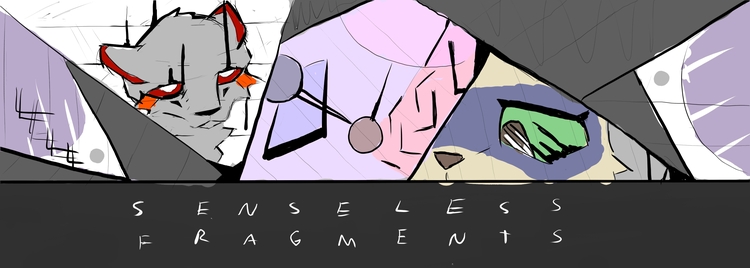 senseless fragments header, links home